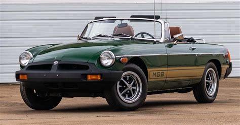 sporty vintage cars that are affordable